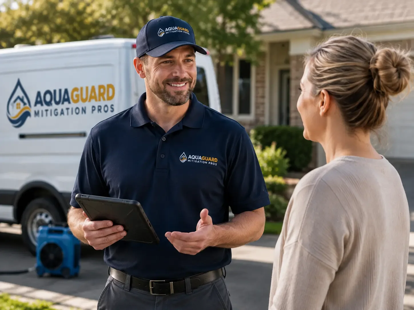 Water Damage Mitigation Wenden, AZ FAQs